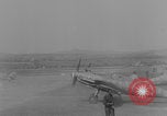 Image of German air defenses Normandy WW2 Normandy France, 1944, second 33 stock footage video 65675079439