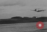 Image of German air defenses Normandy WW2 Normandy France, 1944, second 39 stock footage video 65675079439
