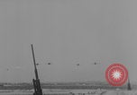 Image of German air defenses Normandy WW2 Normandy France, 1944, second 41 stock footage video 65675079439