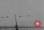Image of German air defenses Normandy WW2 Normandy France, 1944, second 42 stock footage video 65675079439