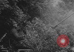 Image of German air defenses Normandy WW2 Normandy France, 1944, second 53 stock footage video 65675079439