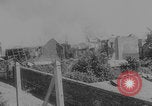 Image of French allied bombing casualties WW2 Normandy France, 1944, second 1 stock footage video 65675079440