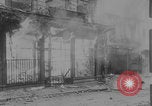 Image of French allied bombing casualties WW2 Normandy France, 1944, second 6 stock footage video 65675079440