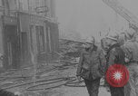 Image of French allied bombing casualties WW2 Normandy France, 1944, second 8 stock footage video 65675079440