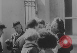 Image of French allied bombing casualties WW2 Normandy France, 1944, second 13 stock footage video 65675079440