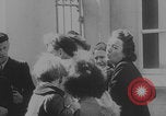 Image of French allied bombing casualties WW2 Normandy France, 1944, second 14 stock footage video 65675079440