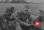 Image of French allied bombing casualties WW2 Normandy France, 1944, second 34 stock footage video 65675079440