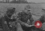 Image of French allied bombing casualties WW2 Normandy France, 1944, second 36 stock footage video 65675079440