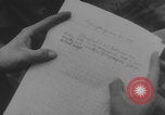 Image of French allied bombing casualties WW2 Normandy France, 1944, second 38 stock footage video 65675079440