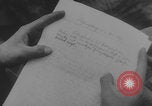 Image of French allied bombing casualties WW2 Normandy France, 1944, second 39 stock footage video 65675079440