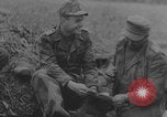 Image of French allied bombing casualties WW2 Normandy France, 1944, second 41 stock footage video 65675079440