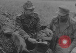 Image of French allied bombing casualties WW2 Normandy France, 1944, second 44 stock footage video 65675079440