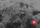 Image of French allied bombing casualties WW2 Normandy France, 1944, second 51 stock footage video 65675079440