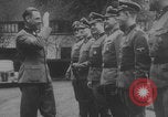 Image of French allied bombing casualties WW2 Normandy France, 1944, second 55 stock footage video 65675079440