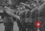 Image of French allied bombing casualties WW2 Normandy France, 1944, second 58 stock footage video 65675079440