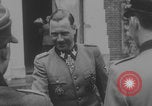 Image of French allied bombing casualties WW2 Normandy France, 1944, second 59 stock footage video 65675079440
