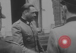 Image of French allied bombing casualties WW2 Normandy France, 1944, second 61 stock footage video 65675079440