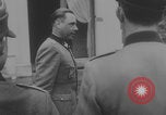 Image of French allied bombing casualties WW2 Normandy France, 1944, second 62 stock footage video 65675079440
