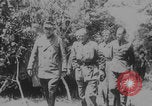 Image of German infantry and tanks near Saint-Lo France Saint-Lo France, 1944, second 1 stock footage video 65675079441