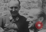 Image of German infantry and tanks near Saint-Lo France Saint-Lo France, 1944, second 8 stock footage video 65675079441