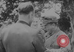 Image of German infantry and tanks near Saint-Lo France Saint-Lo France, 1944, second 17 stock footage video 65675079441