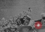 Image of German infantry and tanks near Saint-Lo France Saint-Lo France, 1944, second 21 stock footage video 65675079441