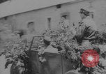 Image of German infantry and tanks near Saint-Lo France Saint-Lo France, 1944, second 22 stock footage video 65675079441