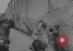 Image of German infantry and tanks near Saint-Lo France Saint-Lo France, 1944, second 23 stock footage video 65675079441
