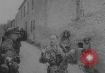 Image of German infantry and tanks near Saint-Lo France Saint-Lo France, 1944, second 25 stock footage video 65675079441