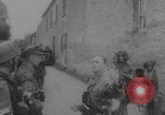 Image of German infantry and tanks near Saint-Lo France Saint-Lo France, 1944, second 26 stock footage video 65675079441