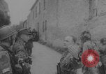 Image of German infantry and tanks near Saint-Lo France Saint-Lo France, 1944, second 27 stock footage video 65675079441