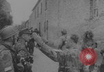 Image of German infantry and tanks near Saint-Lo France Saint-Lo France, 1944, second 28 stock footage video 65675079441