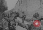Image of German infantry and tanks near Saint-Lo France Saint-Lo France, 1944, second 29 stock footage video 65675079441