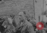 Image of German infantry and tanks near Saint-Lo France Saint-Lo France, 1944, second 31 stock footage video 65675079441