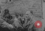 Image of German infantry and tanks near Saint-Lo France Saint-Lo France, 1944, second 33 stock footage video 65675079441