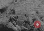 Image of German infantry and tanks near Saint-Lo France Saint-Lo France, 1944, second 34 stock footage video 65675079441