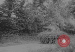 Image of German infantry and tanks near Saint-Lo France Saint-Lo France, 1944, second 36 stock footage video 65675079441