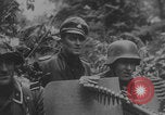 Image of German infantry and tanks near Saint-Lo France Saint-Lo France, 1944, second 43 stock footage video 65675079441