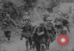 Image of German infantry and tanks near Saint-Lo France Saint-Lo France, 1944, second 53 stock footage video 65675079441