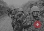 Image of German infantry and tanks near Saint-Lo France Saint-Lo France, 1944, second 58 stock footage video 65675079441