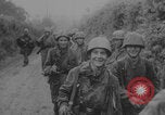 Image of German infantry and tanks near Saint-Lo France Saint-Lo France, 1944, second 59 stock footage video 65675079441