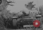 Image of German troops capture tanks and POWs Normandy France, 1944, second 3 stock footage video 65675079442