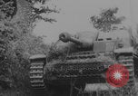 Image of German troops capture tanks and POWs Normandy France, 1944, second 4 stock footage video 65675079442
