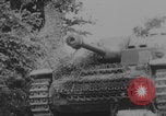 Image of German troops capture tanks and POWs Normandy France, 1944, second 5 stock footage video 65675079442