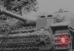 Image of German troops capture tanks and POWs Normandy France, 1944, second 7 stock footage video 65675079442