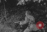 Image of German troops capture tanks and POWs Normandy France, 1944, second 15 stock footage video 65675079442