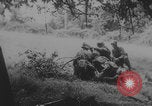 Image of German troops capture tanks and POWs Normandy France, 1944, second 17 stock footage video 65675079442