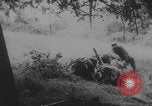 Image of German troops capture tanks and POWs Normandy France, 1944, second 19 stock footage video 65675079442