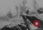 Image of German troops capture tanks and POWs Normandy France, 1944, second 20 stock footage video 65675079442