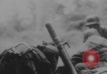 Image of German troops capture tanks and POWs Normandy France, 1944, second 22 stock footage video 65675079442